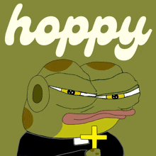 Hoppy coin meme